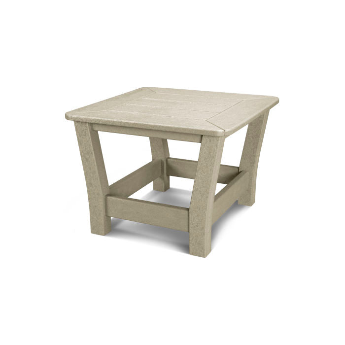 Harbour Slat End Table