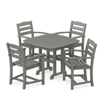 La Casa Café 5-Piece Dining Set