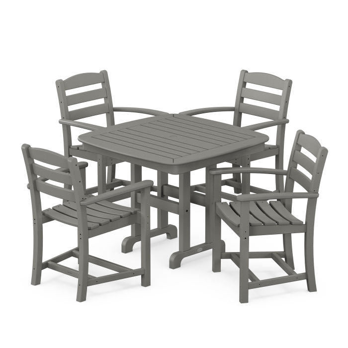 La Casa Café 5-Piece Dining Set