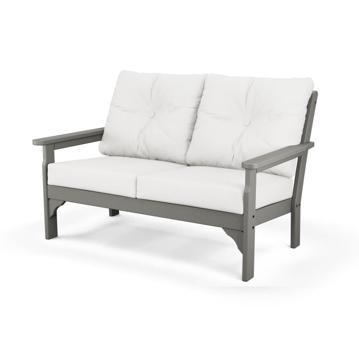 Vineyard Deep Seating Settee