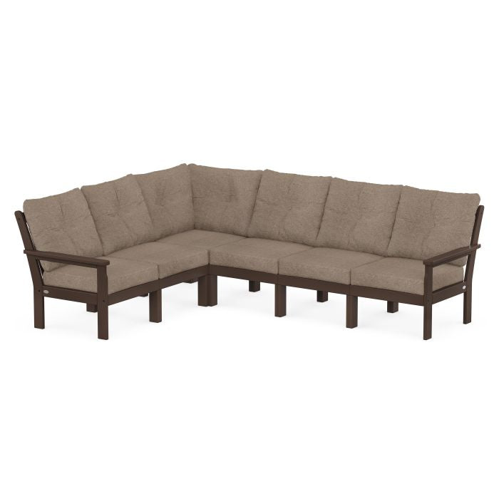 Vineyard 6-Piece Sectional