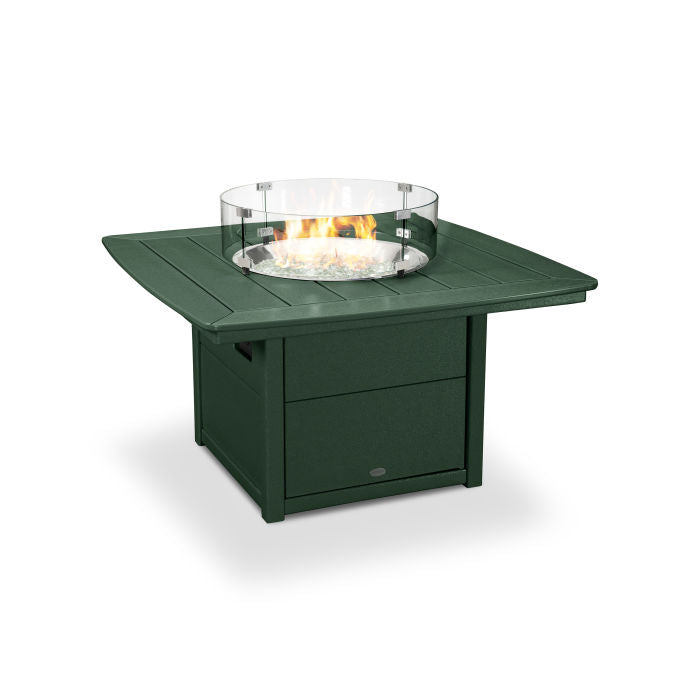 Nautical 42" Fire Pit Table