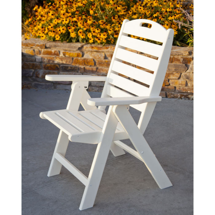 Nautical Highback Chair