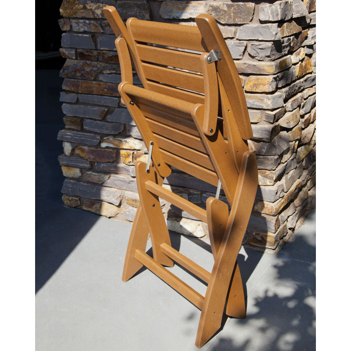 Signature Folding Chair