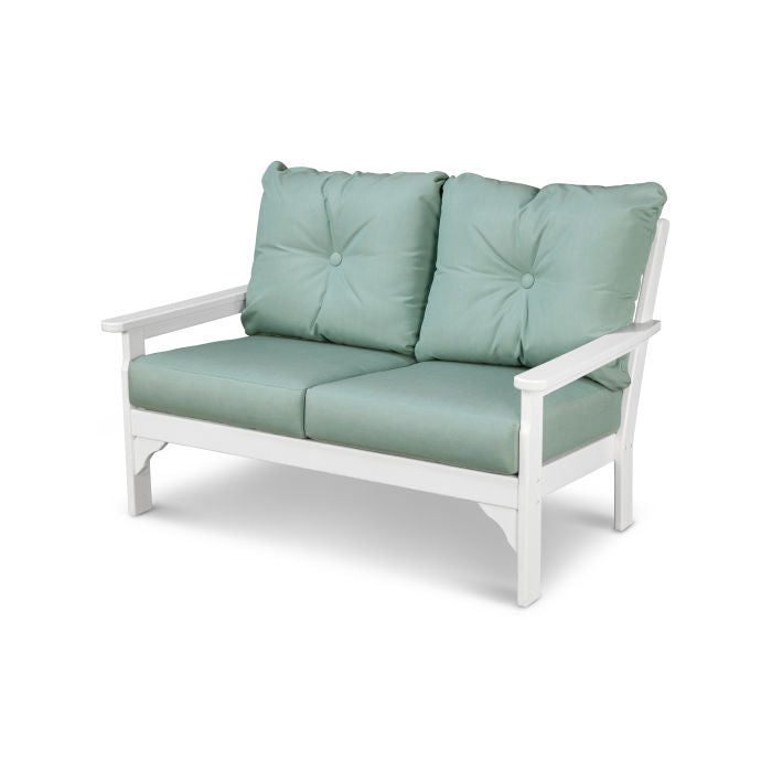 Vineyard Deep Seating Settee