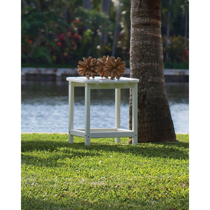 South Beach 18" Side Table