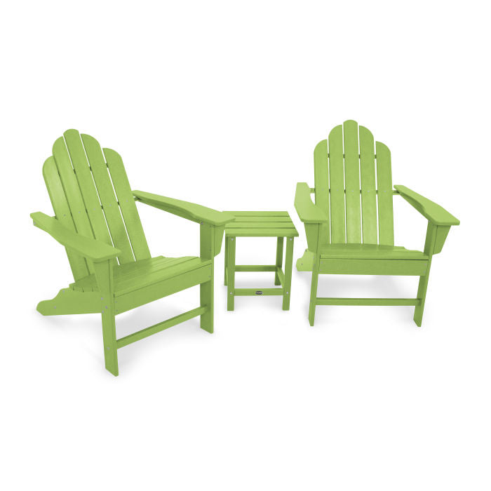 Long Island Adirondack 3-Piece Set