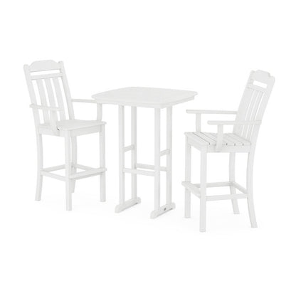 Country Living 3-Piece Bar Set
