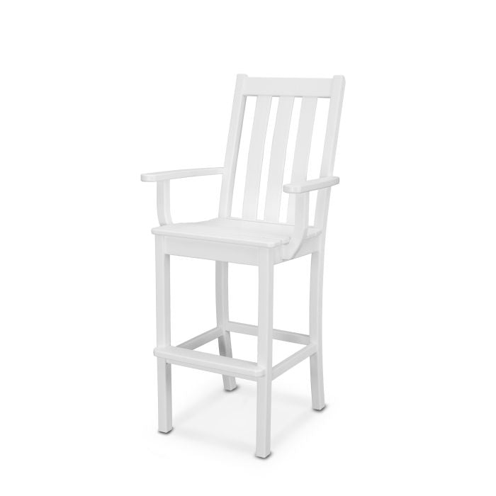 Vineyard Bar Arm Chair