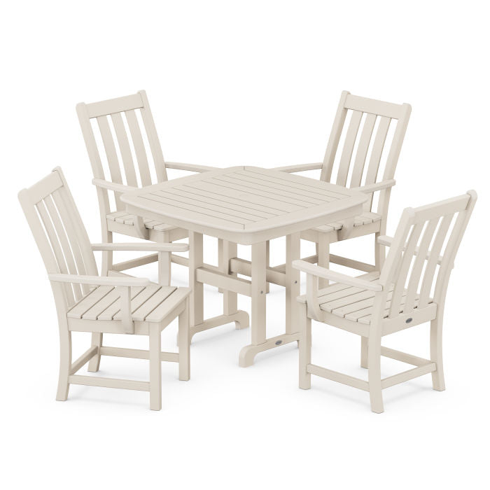 Vineyard 5-Piece Dining Set