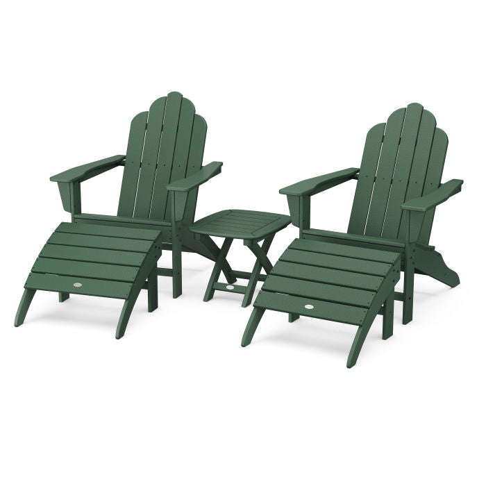 Long Island Adirondack 3-Piece Set