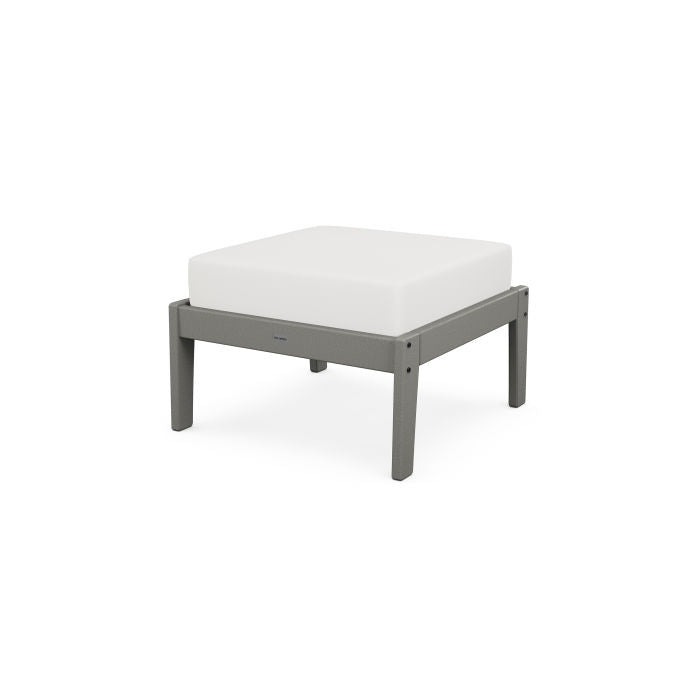 Lakeside Deep Seating Ottoman