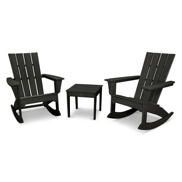Quattro 3-Piece Rocker Set