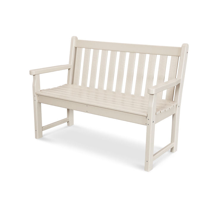 Traditional Garden 48" Bench