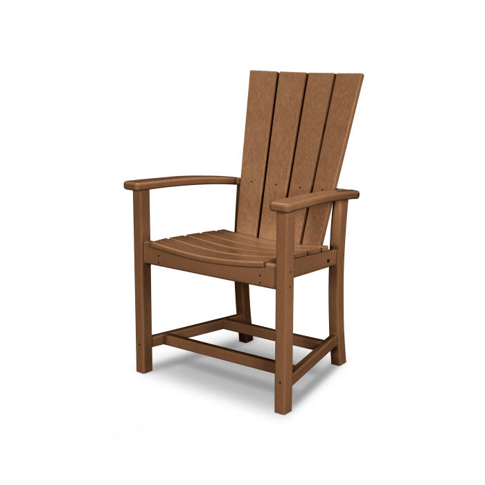 Quattro Upright Adirondack Chair