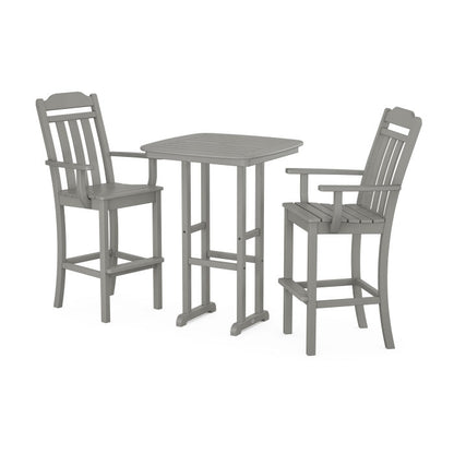 Country Living 3-Piece Bar Set