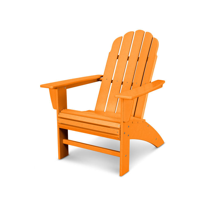 Vineyard Curveback Adirondack Chair