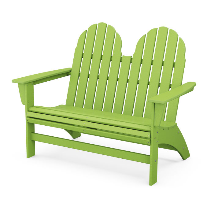 Vineyard 48" Adirondack Bench