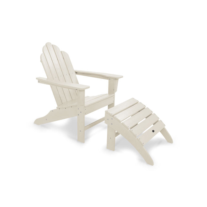 Long Island Adirondack 2-Piece Set