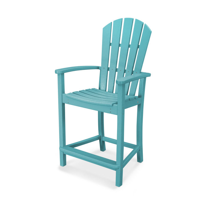 Palm Coast Counter Chair