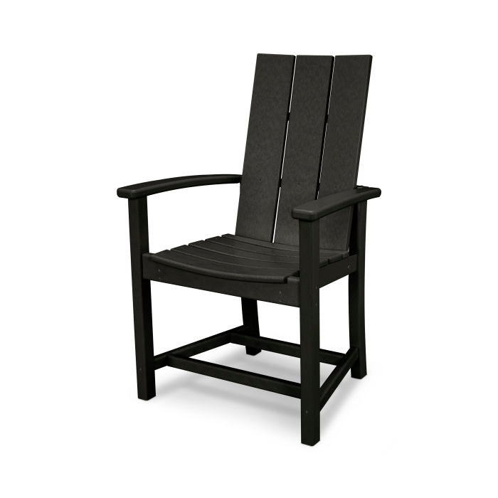 Modern Upright Adirondack Chair