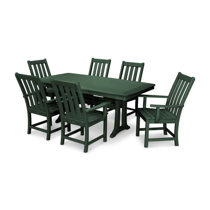Vineyard 7-Piece Dining Set