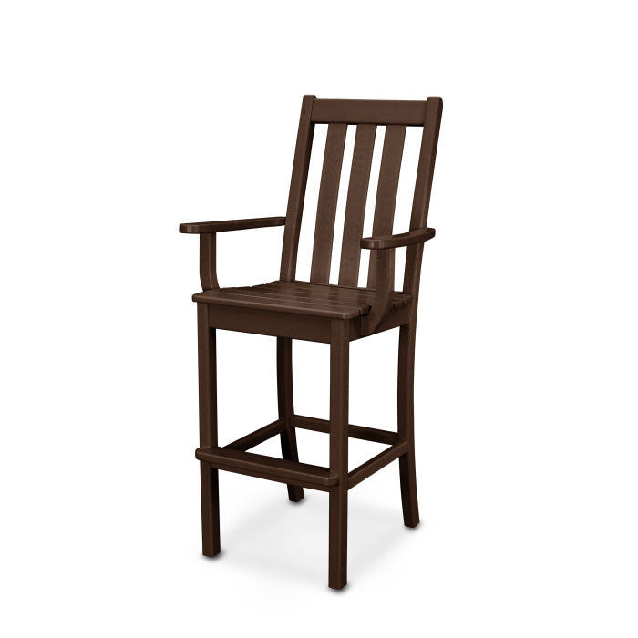 Vineyard Bar Arm Chair