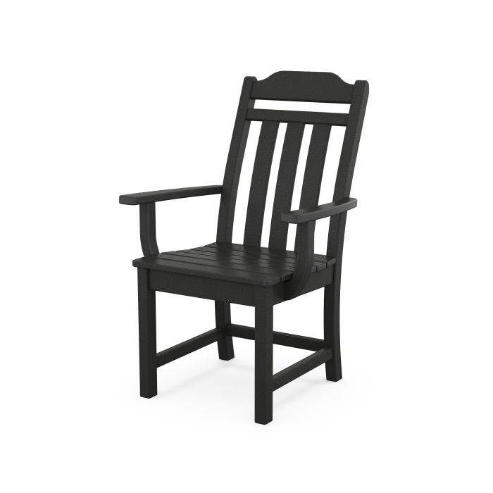 Country Living Dining Arm Chair