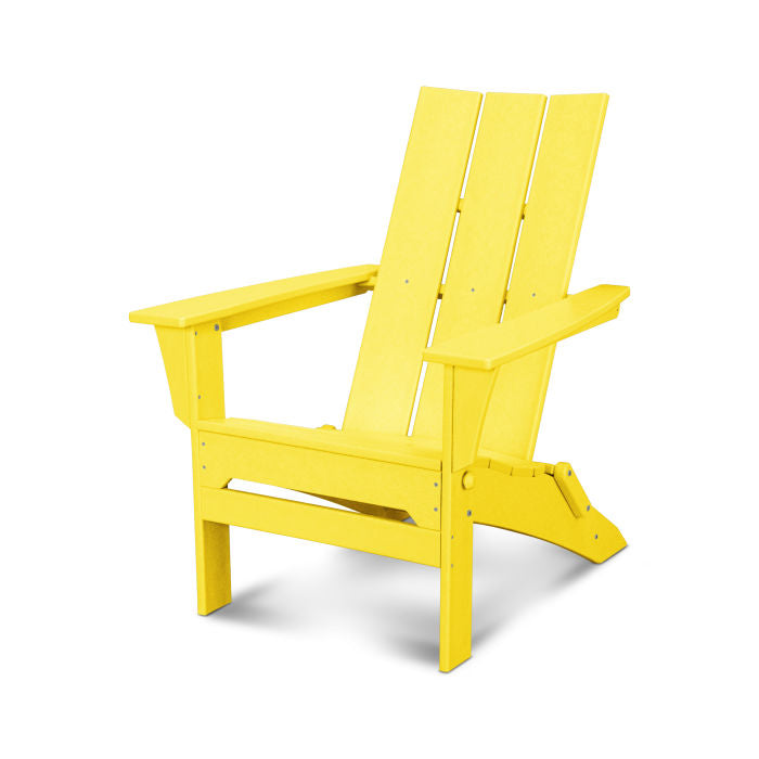 Modern Folding Adirondack