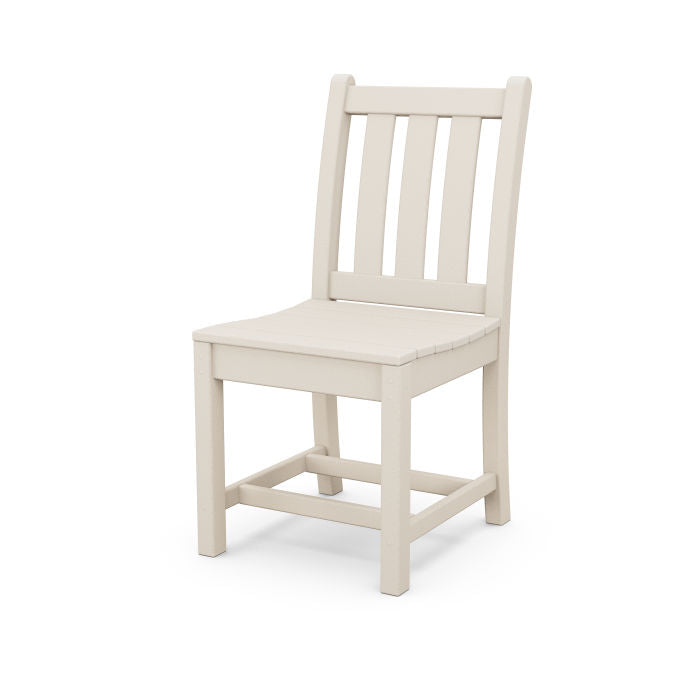 Traditional Garden Dining Side Chair