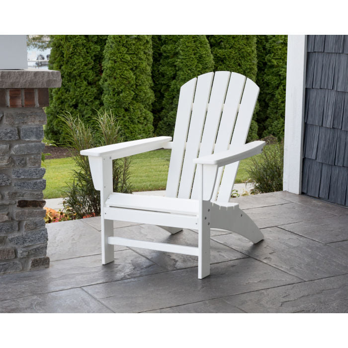 Nautical Adirondack Chair