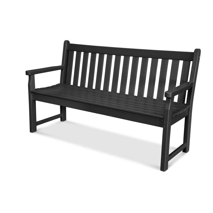 Traditional Garden 60" Bench