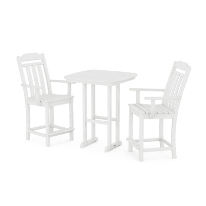 Country Living 3-Piece Counter Set