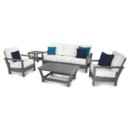 Harbour 5-Piece Deep Seating Set