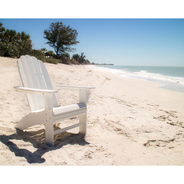 Vineyard Curveback Adirondack Chair