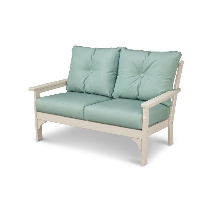 Vineyard Deep Seating Settee