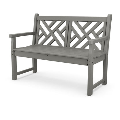Chippendale 48" Bench