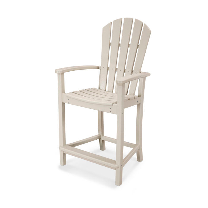 Palm Coast Counter Chair