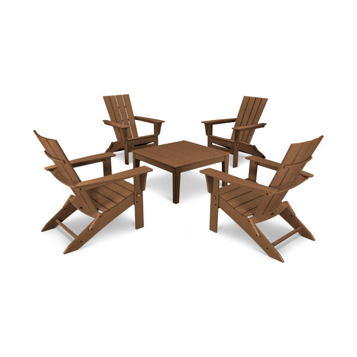 Quattro 5-Piece Conversation Set