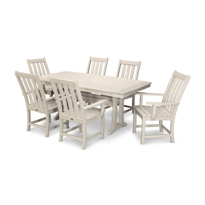 Vineyard 7-Piece Dining Set