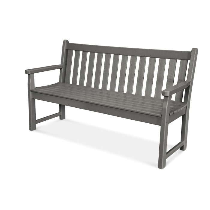 Traditional Garden 60" Bench