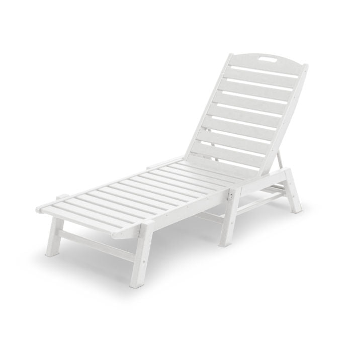 Nautical Chaise