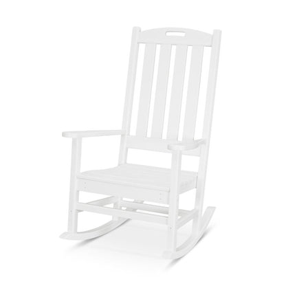 Nautical Porch Rocking Chair