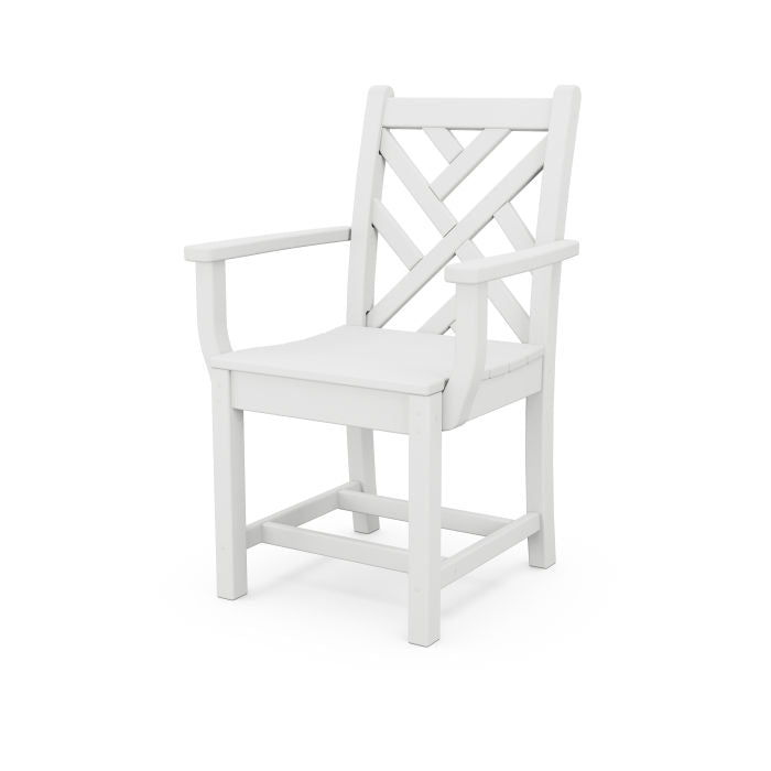 Chippendale Dining Arm Chair