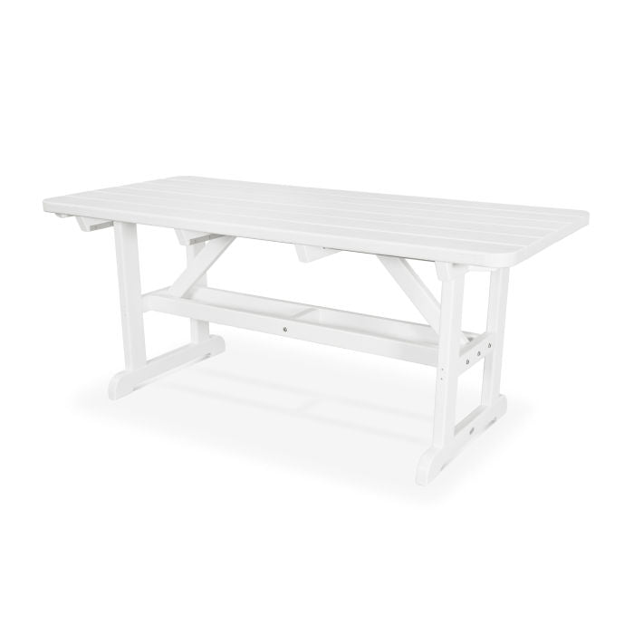 Park 33" x 70" Picnic Table