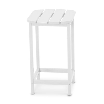 South Beach 26" Counter Side Table
