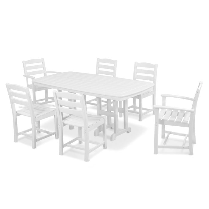 La Casa Café 7-Piece Dining Set