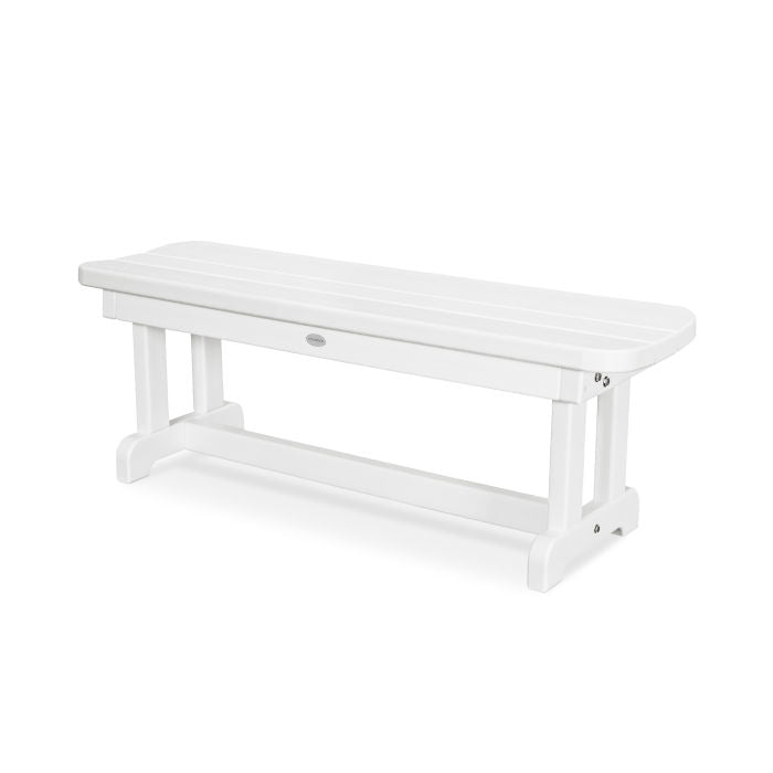 Park 48" Backless Bench