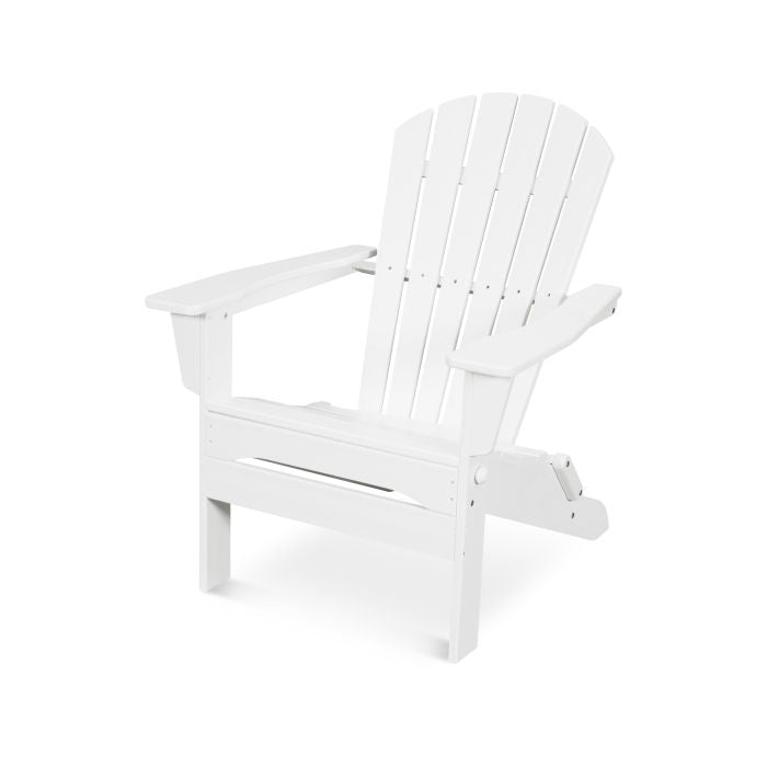 South Beach Folding Adirondack Chair