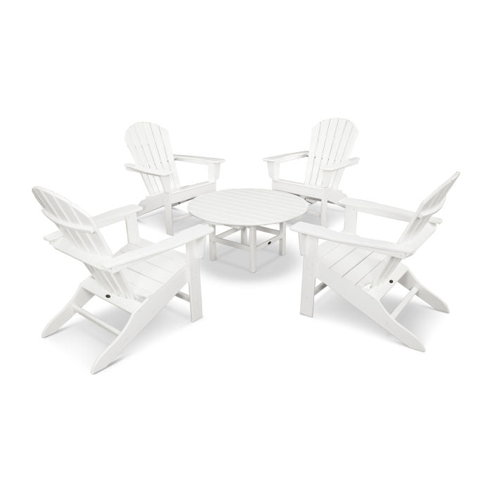 South Beach 5-Piece Conversation Group